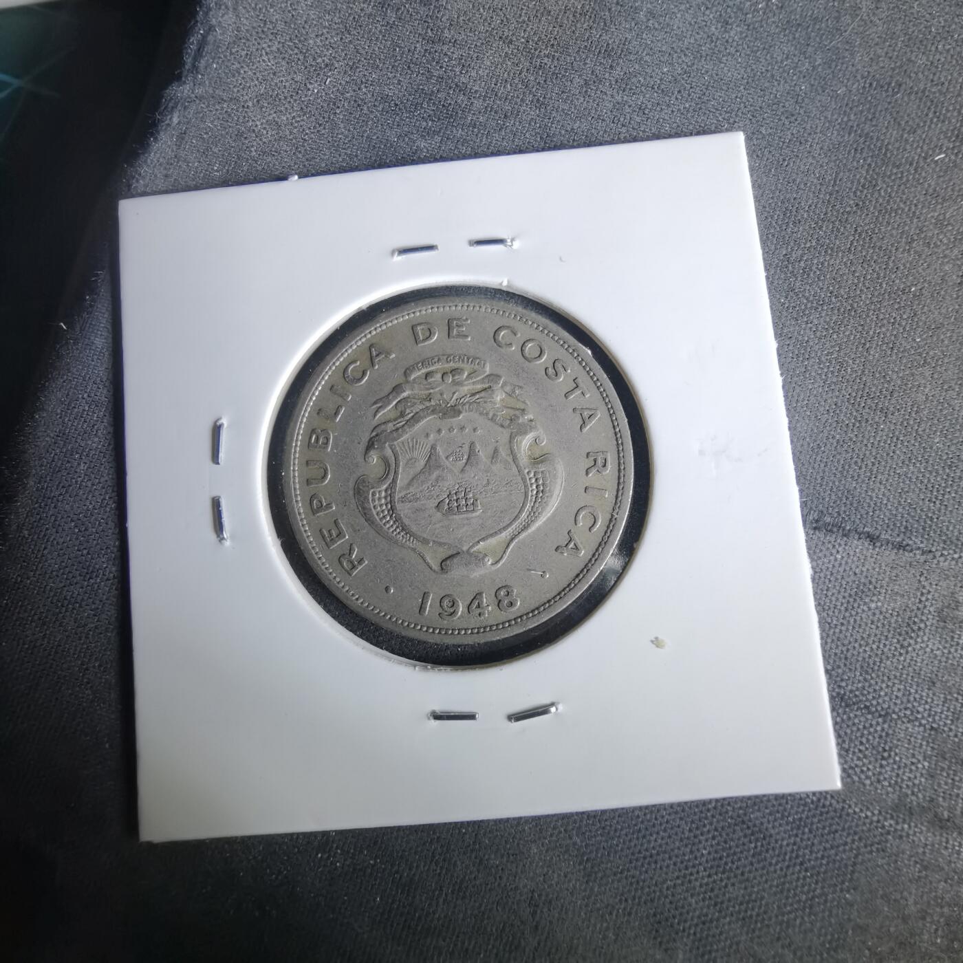 沼泽如烟--第1049场 哥斯达黎加1948年50分