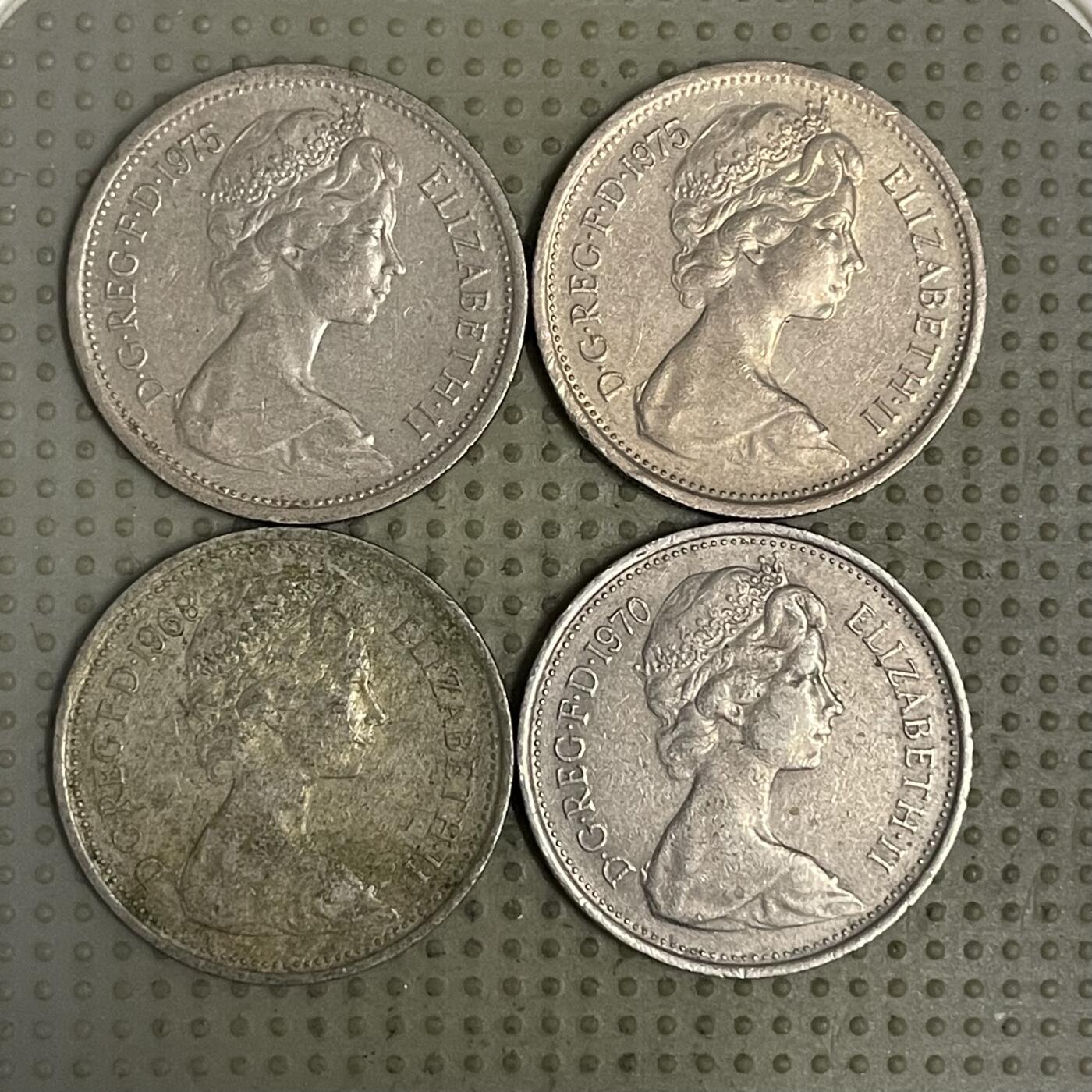 2026年第44场各国散币拍卖（总第194场）