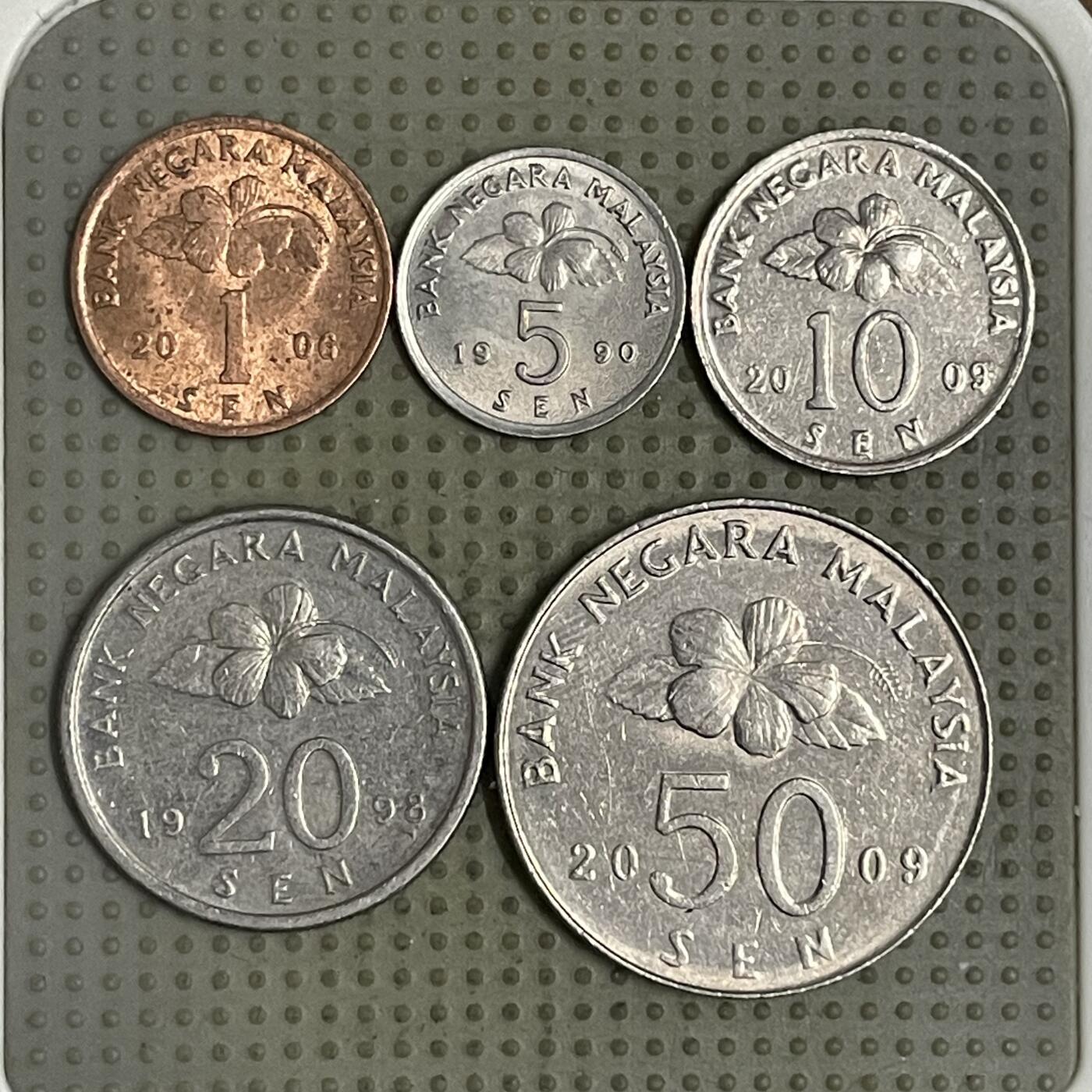 2026年第43场各国散币拍卖（总第193场）