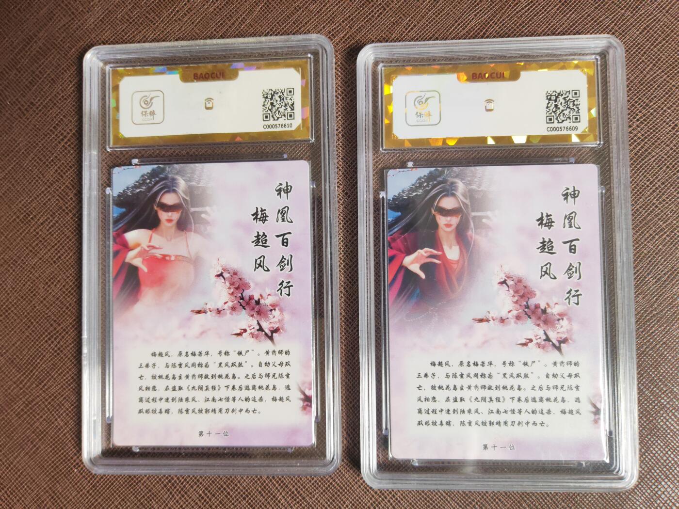阳大大卡牌拍卖第109期（持续收拍品，周五晚上九点截拍，进群福利早知道）