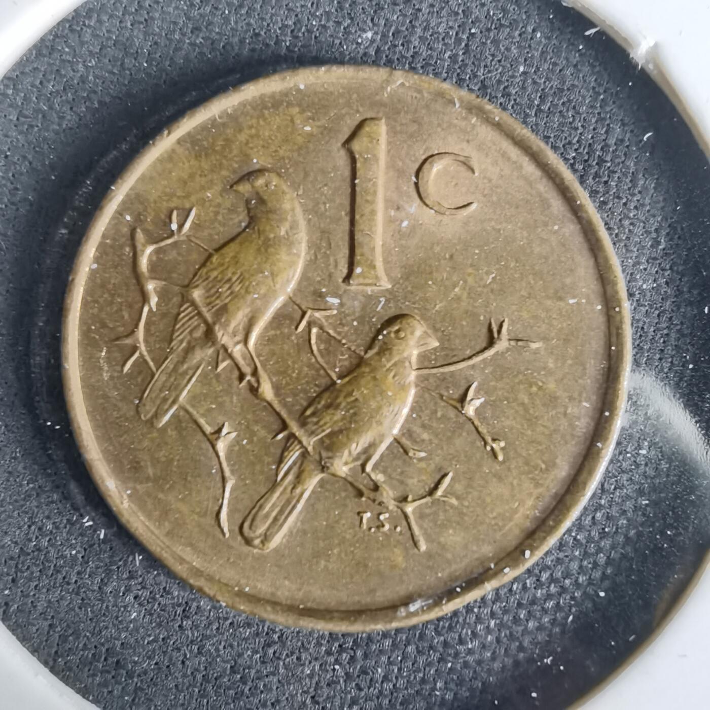 沼泽如烟--第1049场 南非1983年一分