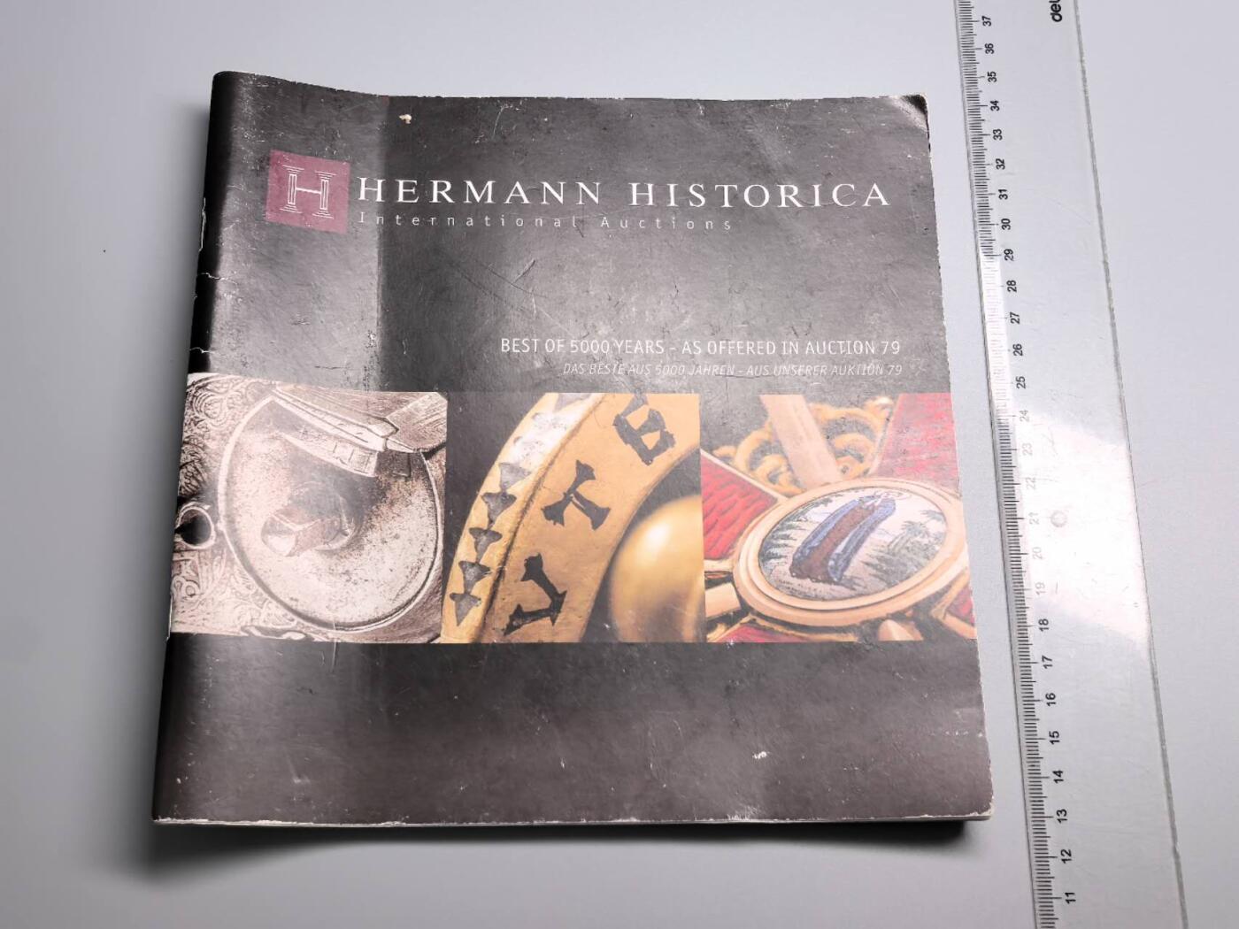 小驴勋章奖章收藏4月11日周六晚六点拍卖（珍爱和平，收藏战争，铭记历史，勿忘国耻，忠党爱国。有偿代拍，送拍规则在简介最后，参拍须阅读规则后再参拍，关系到运费包装发货时效真假辨别等关键信息，拍卖时不再发原图，看大图店主微信码在拍卖店铺介绍里） 德国赫尔曼拍卖行 Hermann Historica第79场拍卖图册