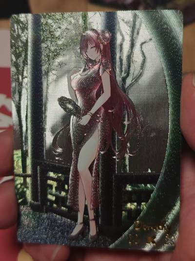 寸草不生 马年 第二期 - 奇点卡牌  nikke