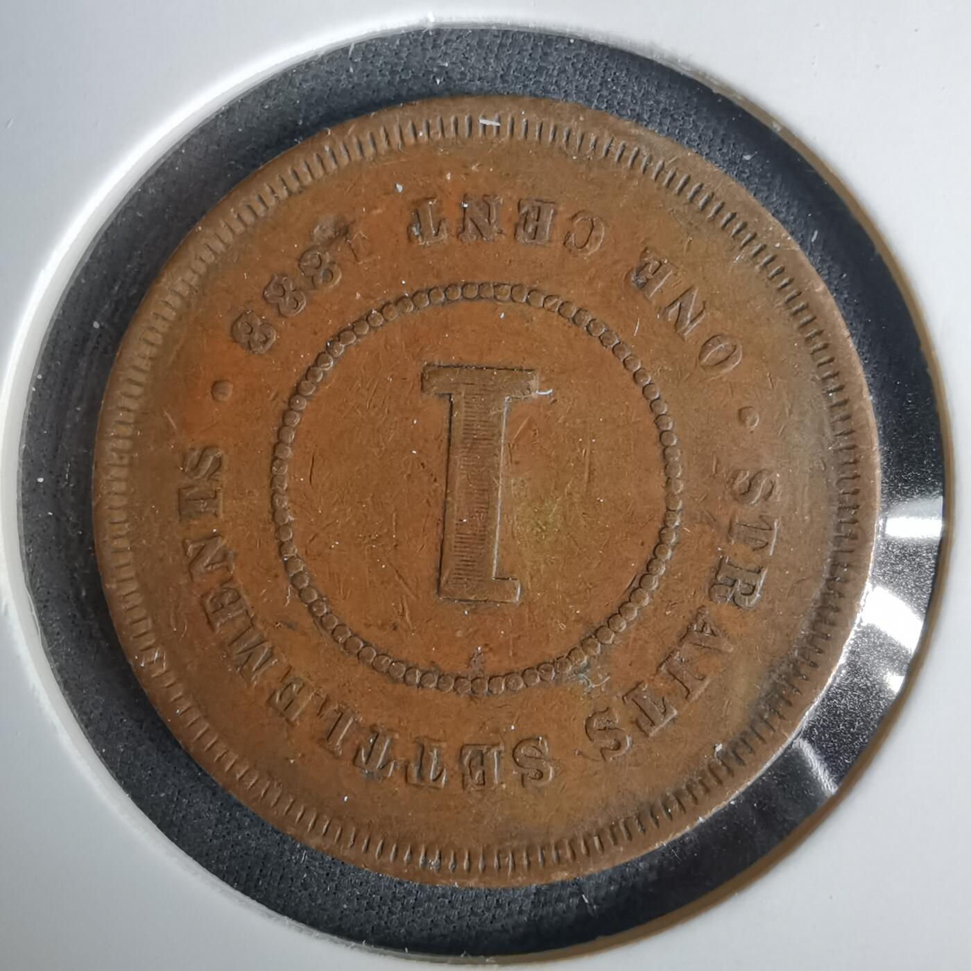 沼泽如烟--第1049场 英属海峡1888年一分