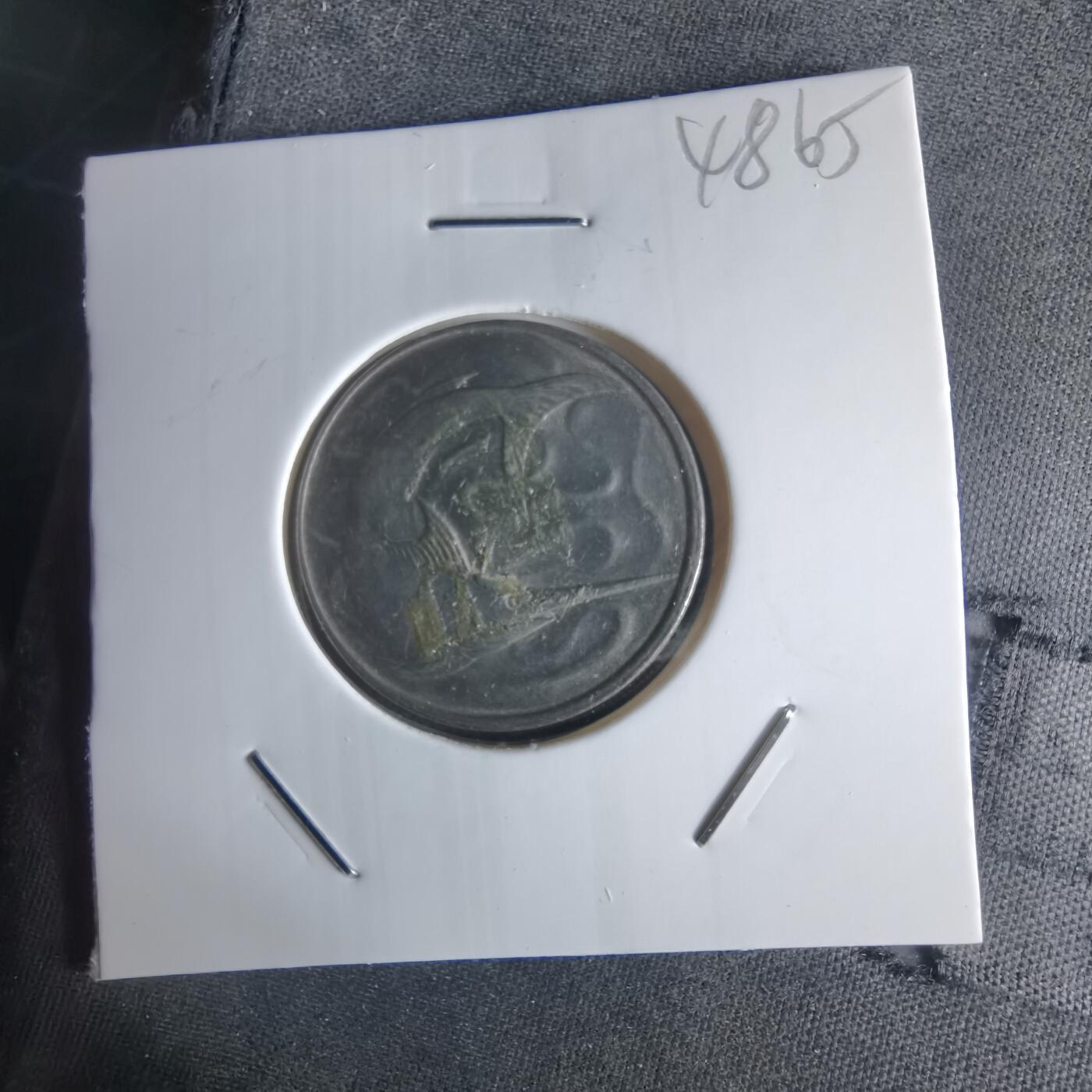 沼泽如烟--第1048场 新加坡1981年20分