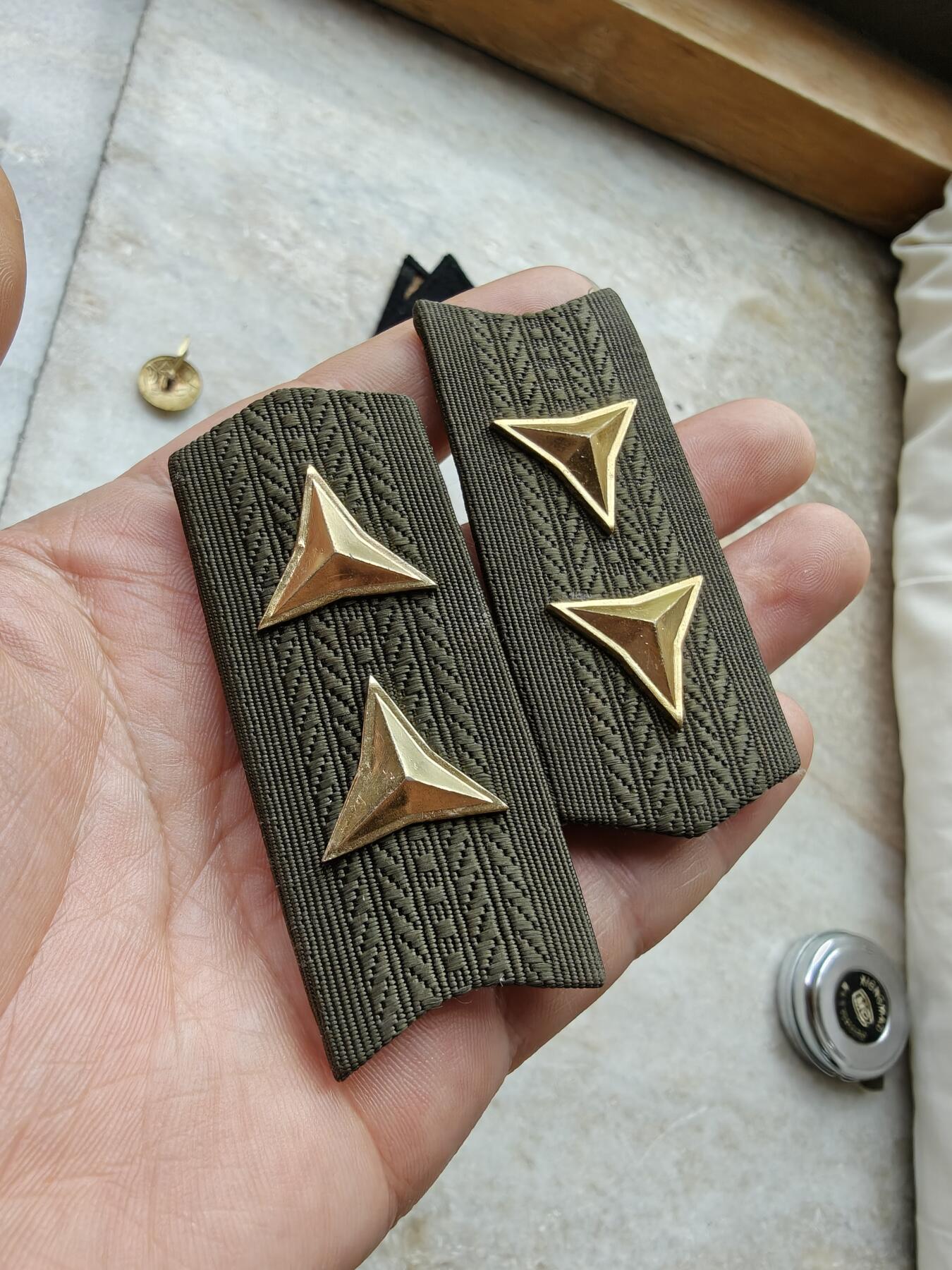 社会主义国家早期徽章符号专拍 金属徽章