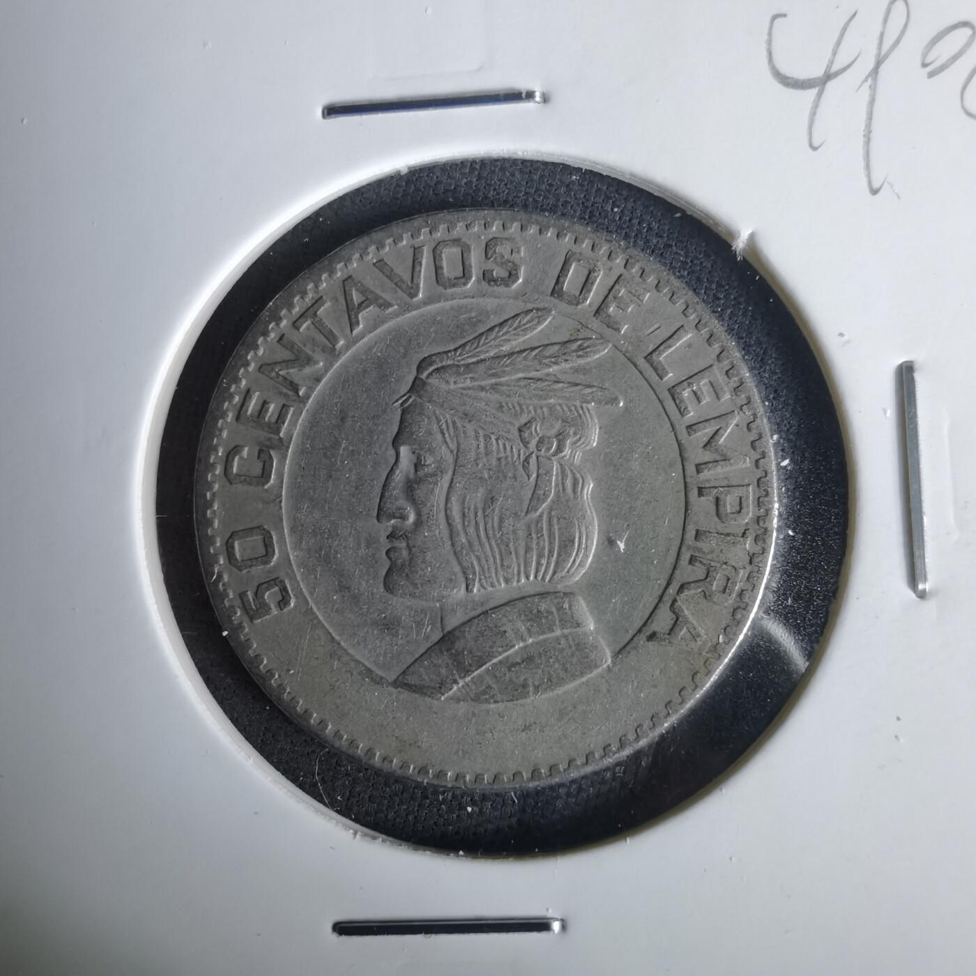 沼泽如烟--第1049场 洪都拉斯1967年50分