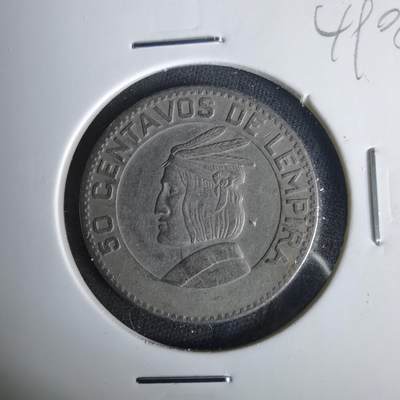 沼泽如烟--第1049场 - 洪都拉斯1967年50分