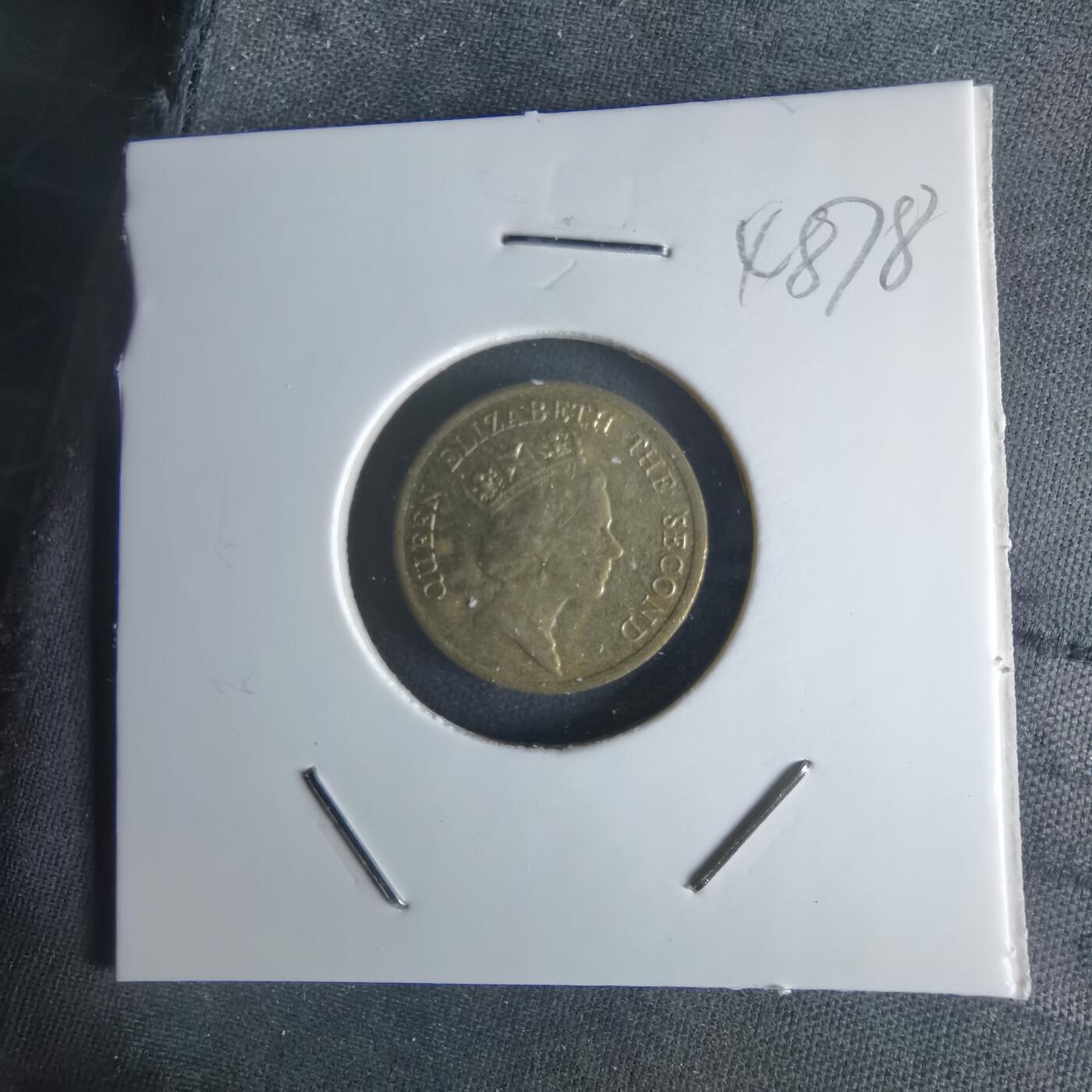 沼泽如烟--第1048场 香港1989年一毫