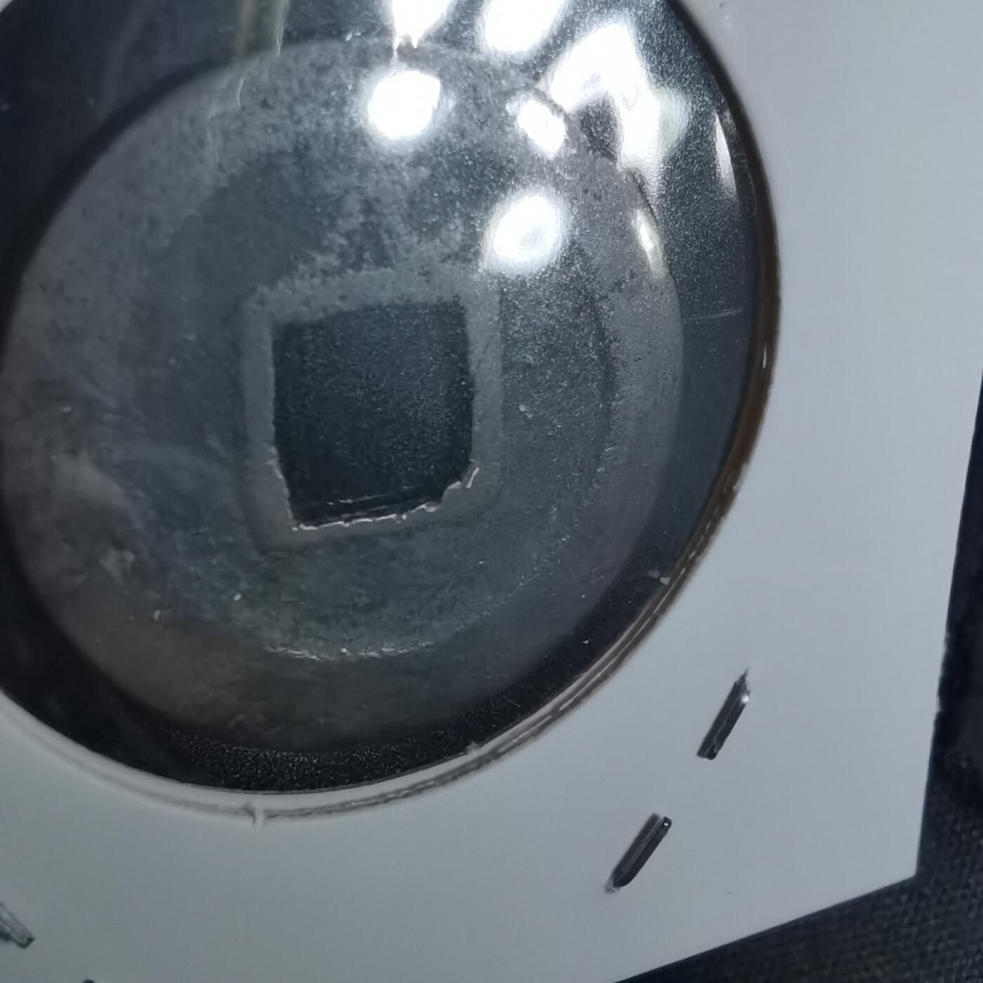 沼泽如烟--第1048场 宽永通宝背元