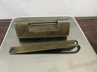 江南杂件场 - 钢锁带款