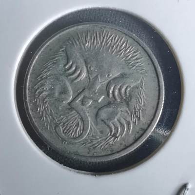 沼泽如烟--第1048场 - 澳大利亚1981年五分