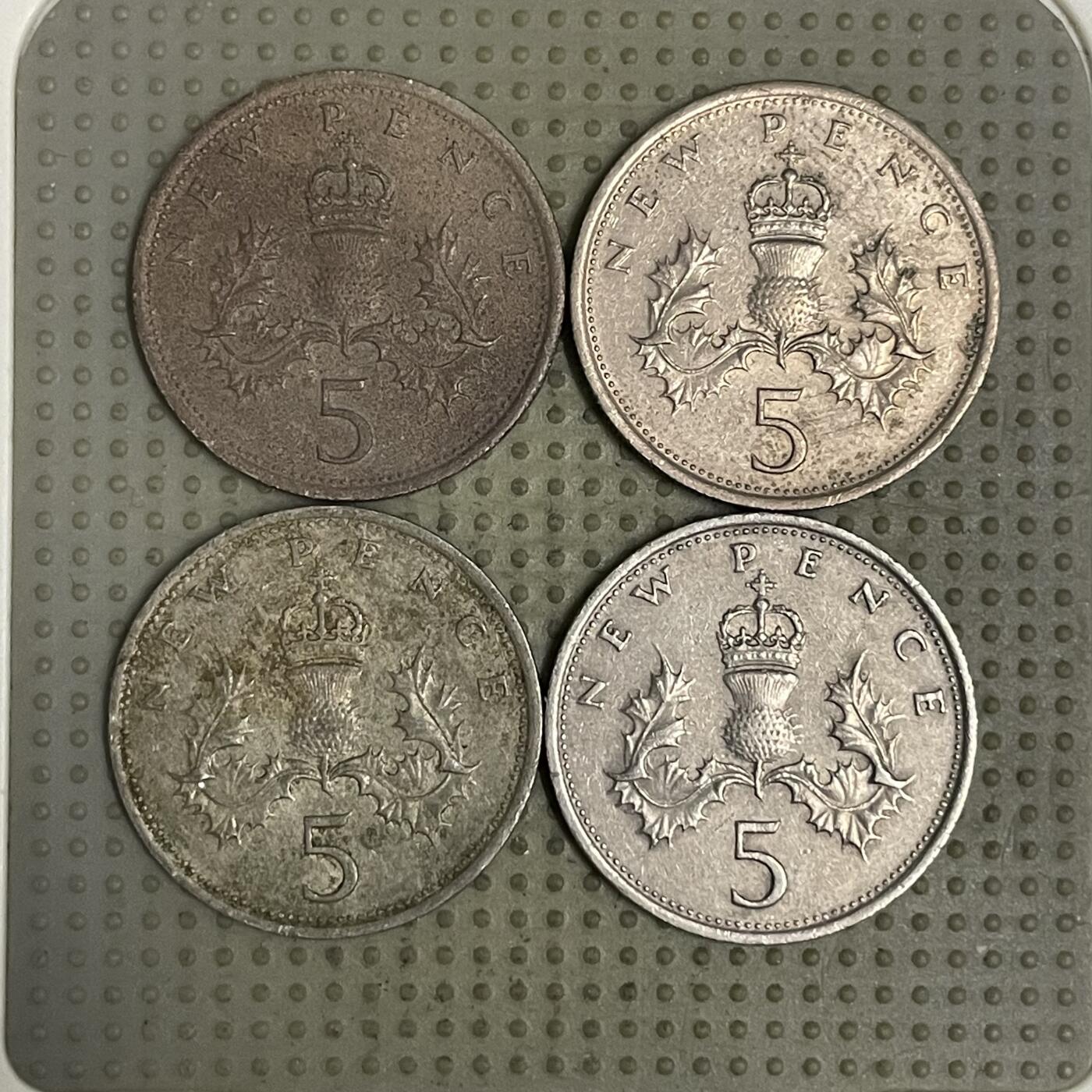 2026年第44场各国散币拍卖（总第194场）