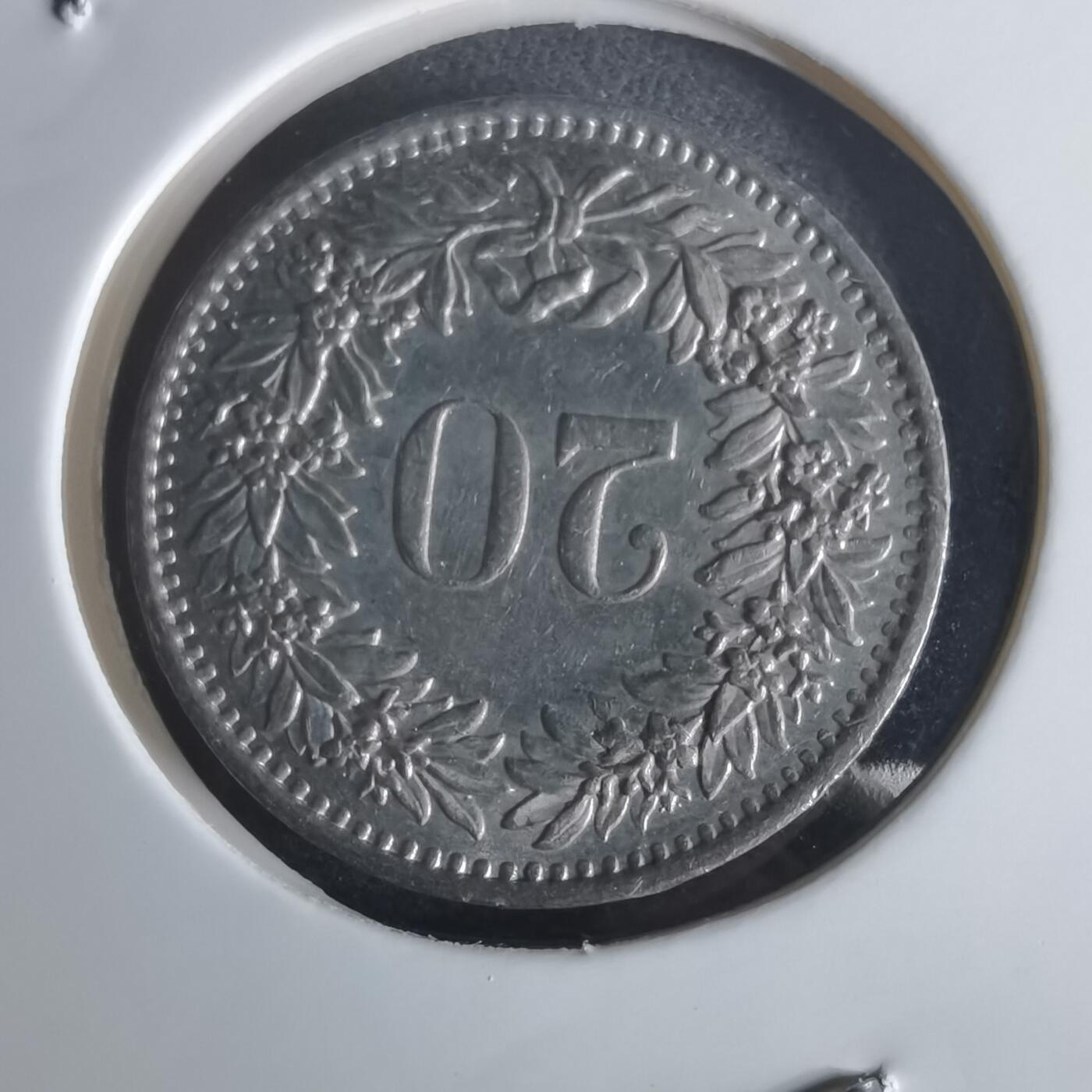 沼泽如烟--第1048场 瑞士1976年20分