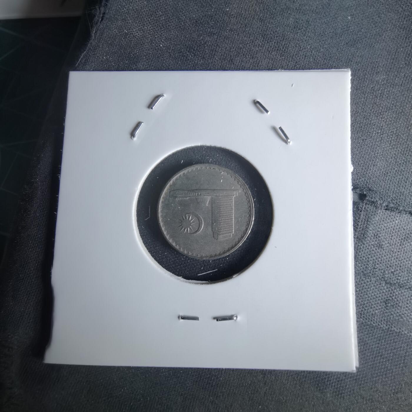 沼泽如烟--第1048场 马来西亚1973年五分