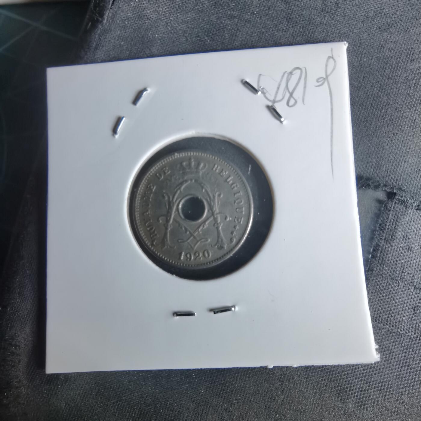 沼泽如烟--第1048场 比利时1920年五分