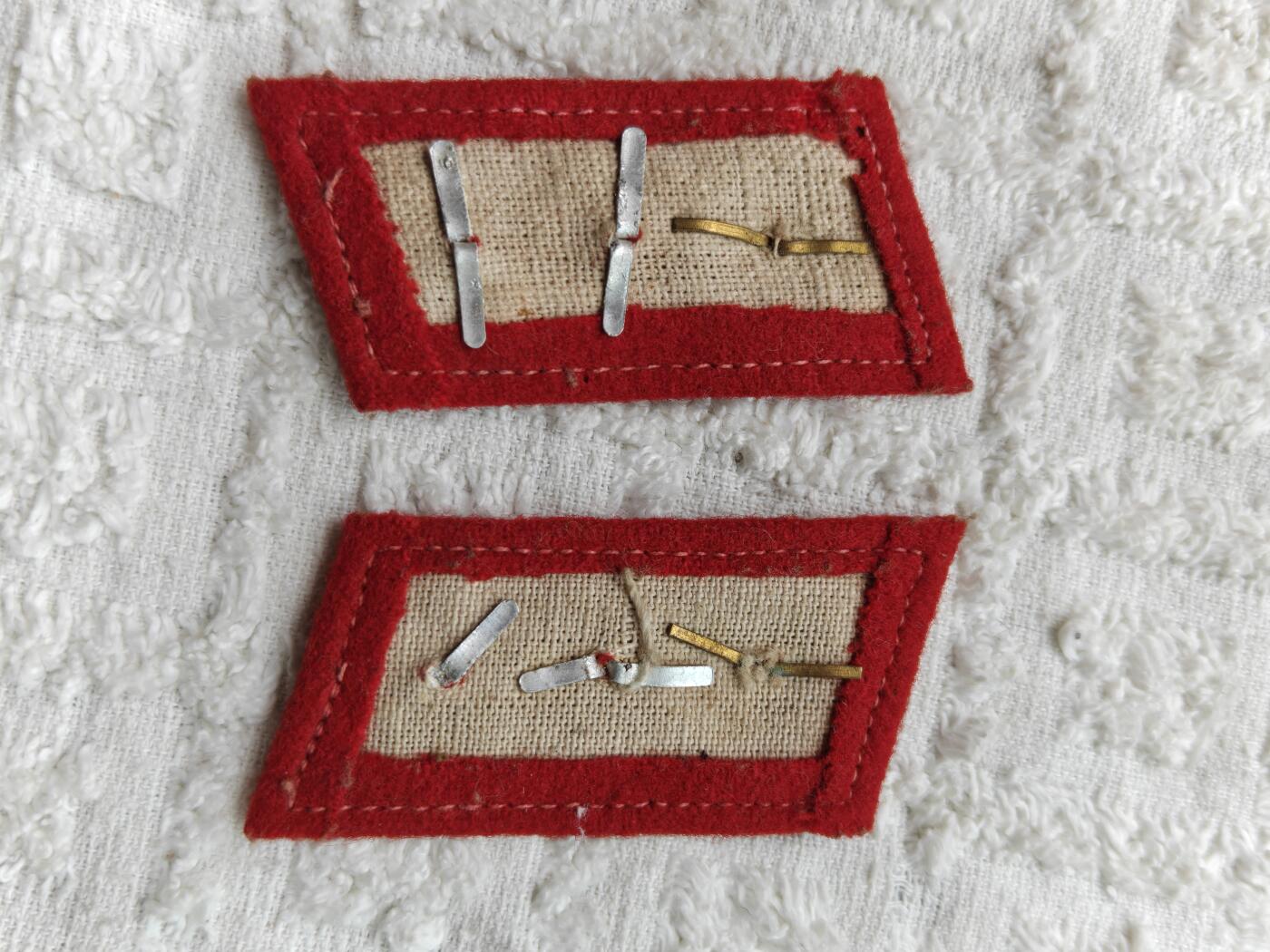 五十年代医生徽章