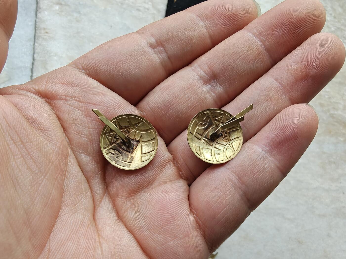 社会主义国家早期徽章符号专拍