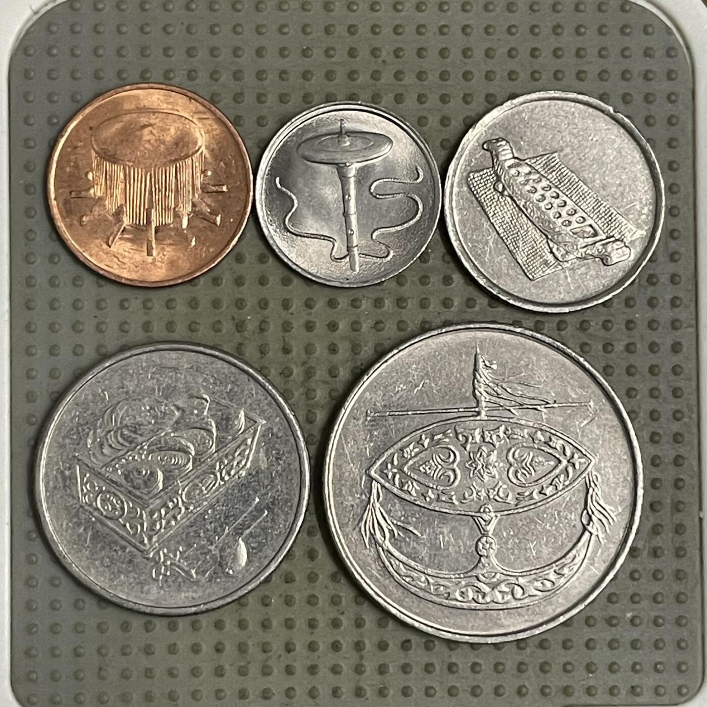 2026年第43场各国散币拍卖（总第193场）