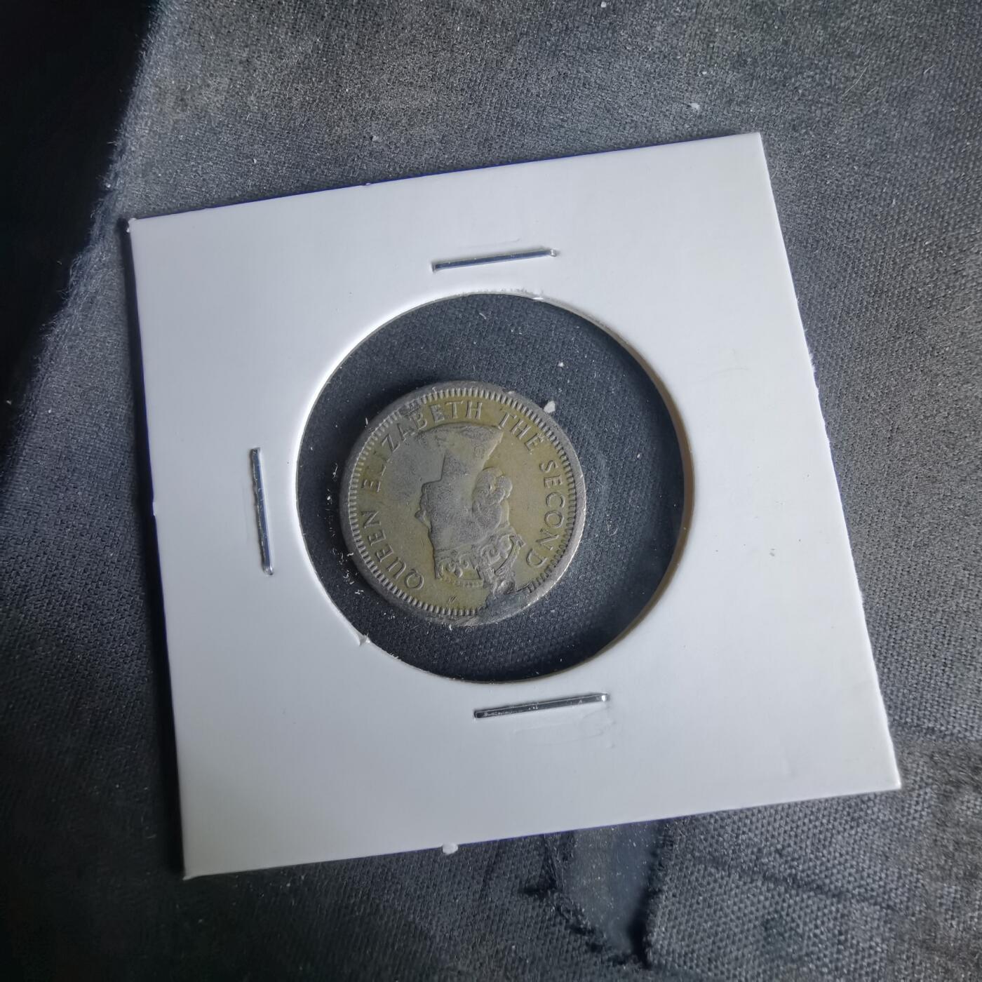 沼泽如烟--第1049场 东加勒比1956年十分