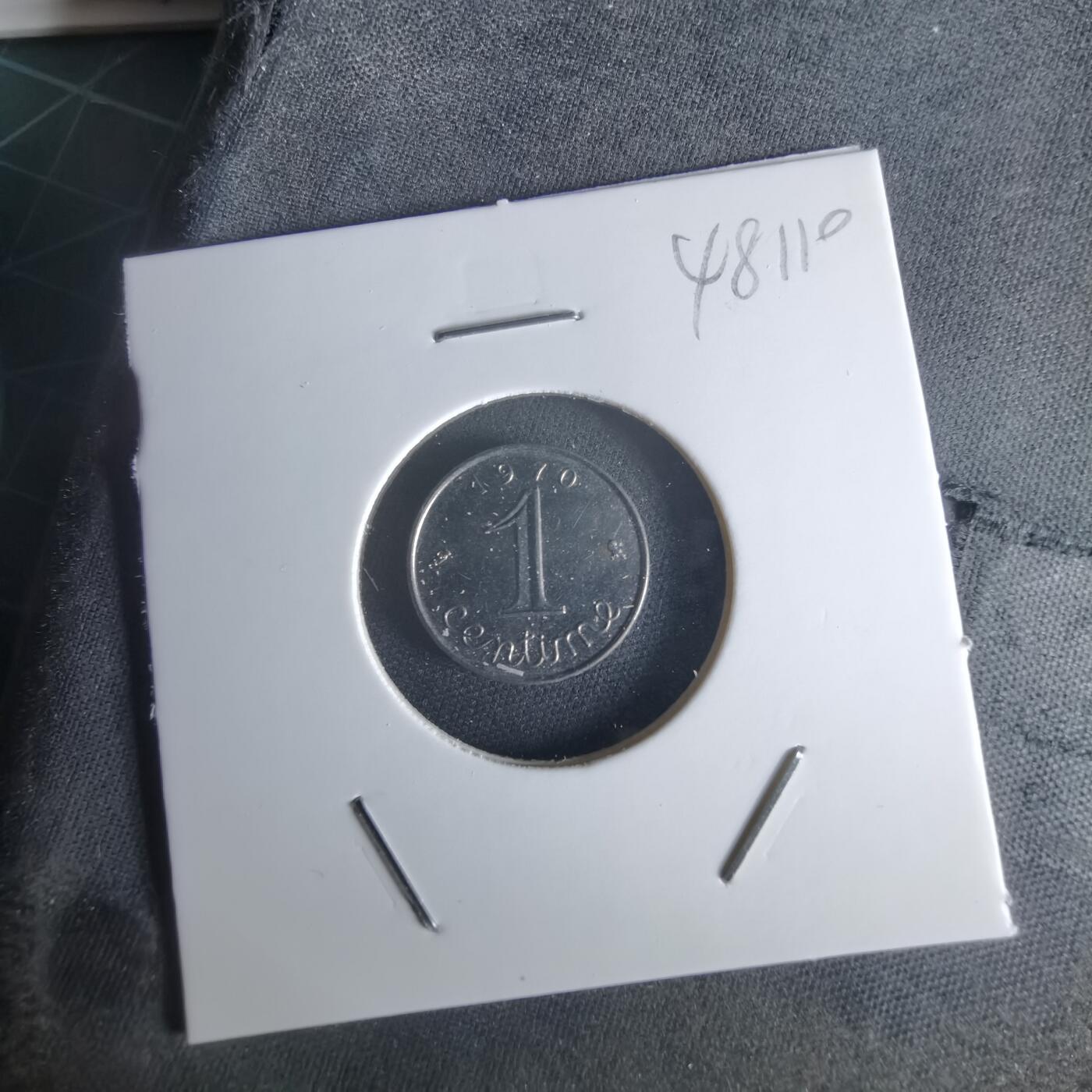 沼泽如烟--第1048场 法国1970年一分