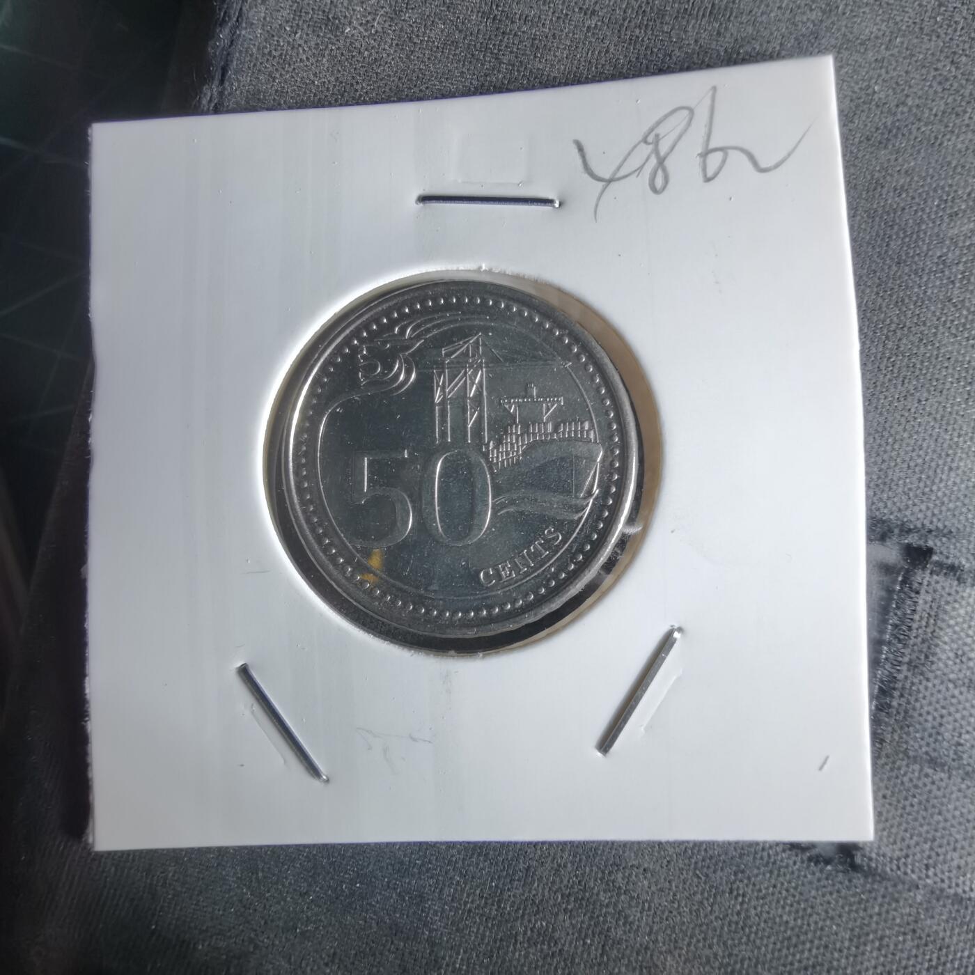 沼泽如烟--第1048场 新加坡2013年50分