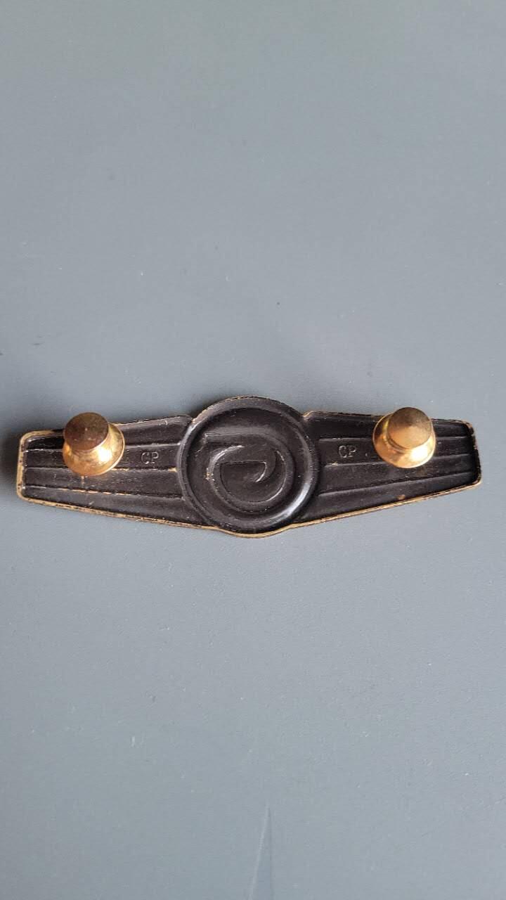 嘉宝良覃世界勋赏第26期拍卖 联邦德国铜级军官技能等级章