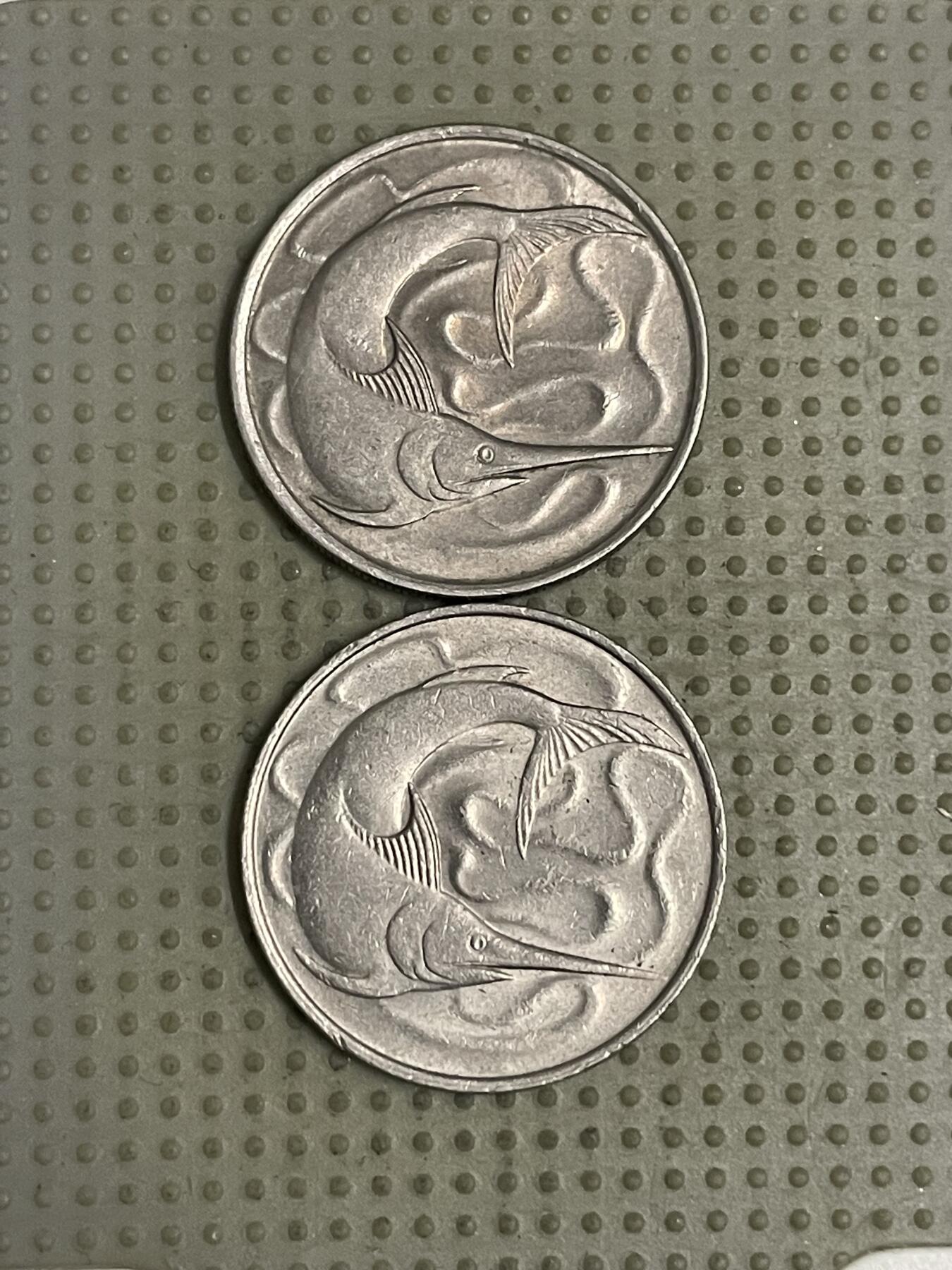 2026年第43场各国散币拍卖（总第193场）