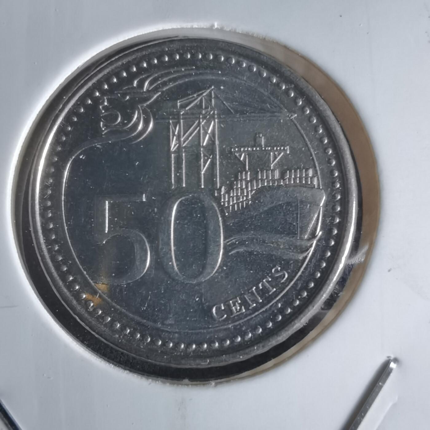 沼泽如烟--第1048场 新加坡2013年50分