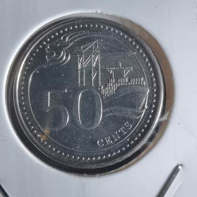 沼泽如烟--第1048场 - 新加坡2013年50分