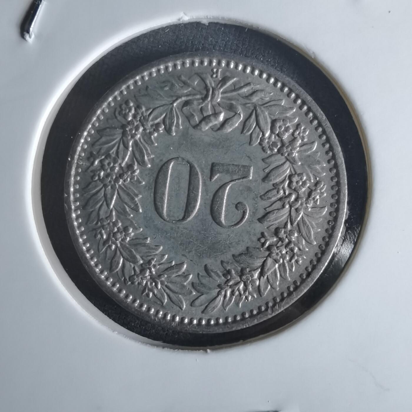 沼泽如烟--第1048场 瑞士1967年20分