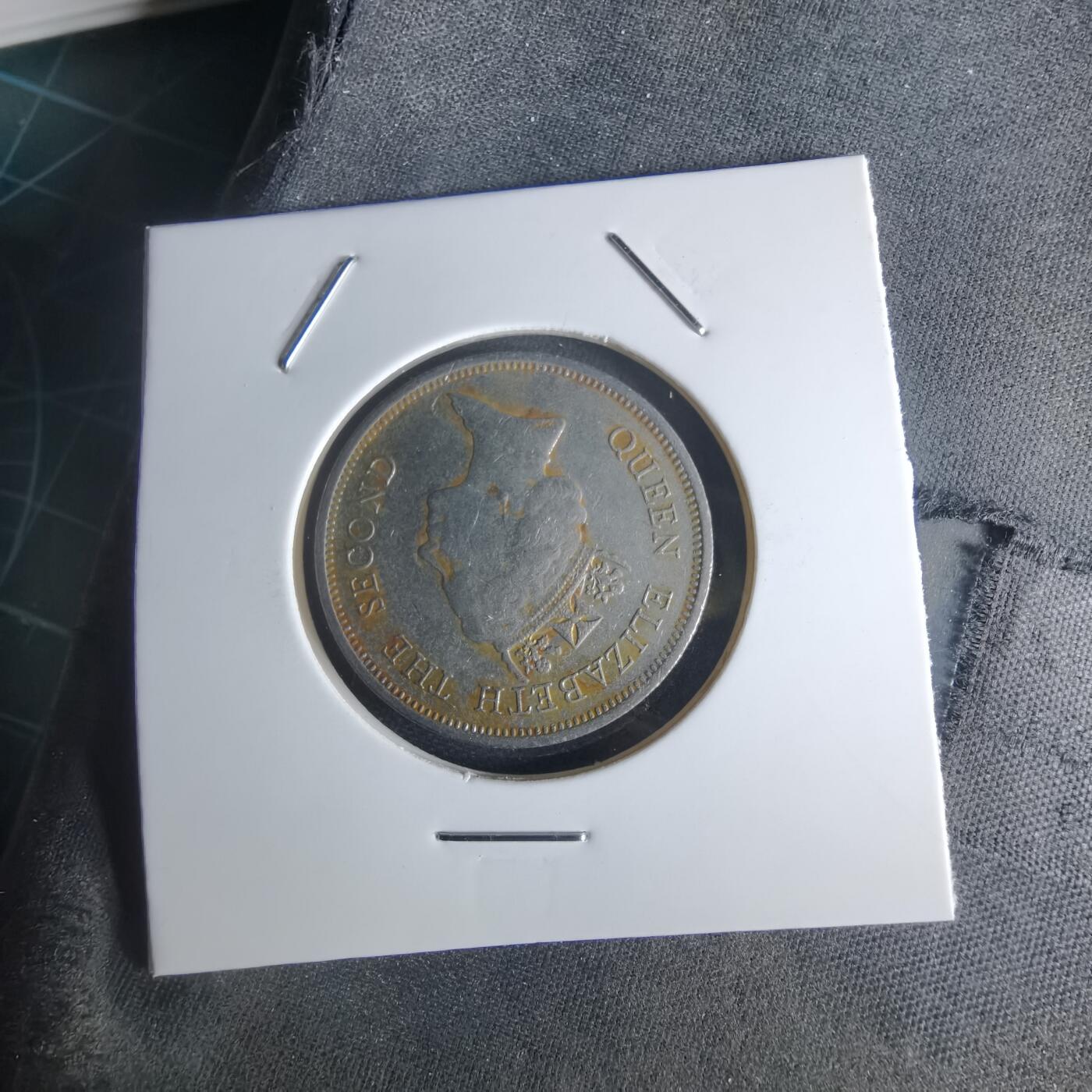 沼泽如烟--第1048场 香港1988年一元