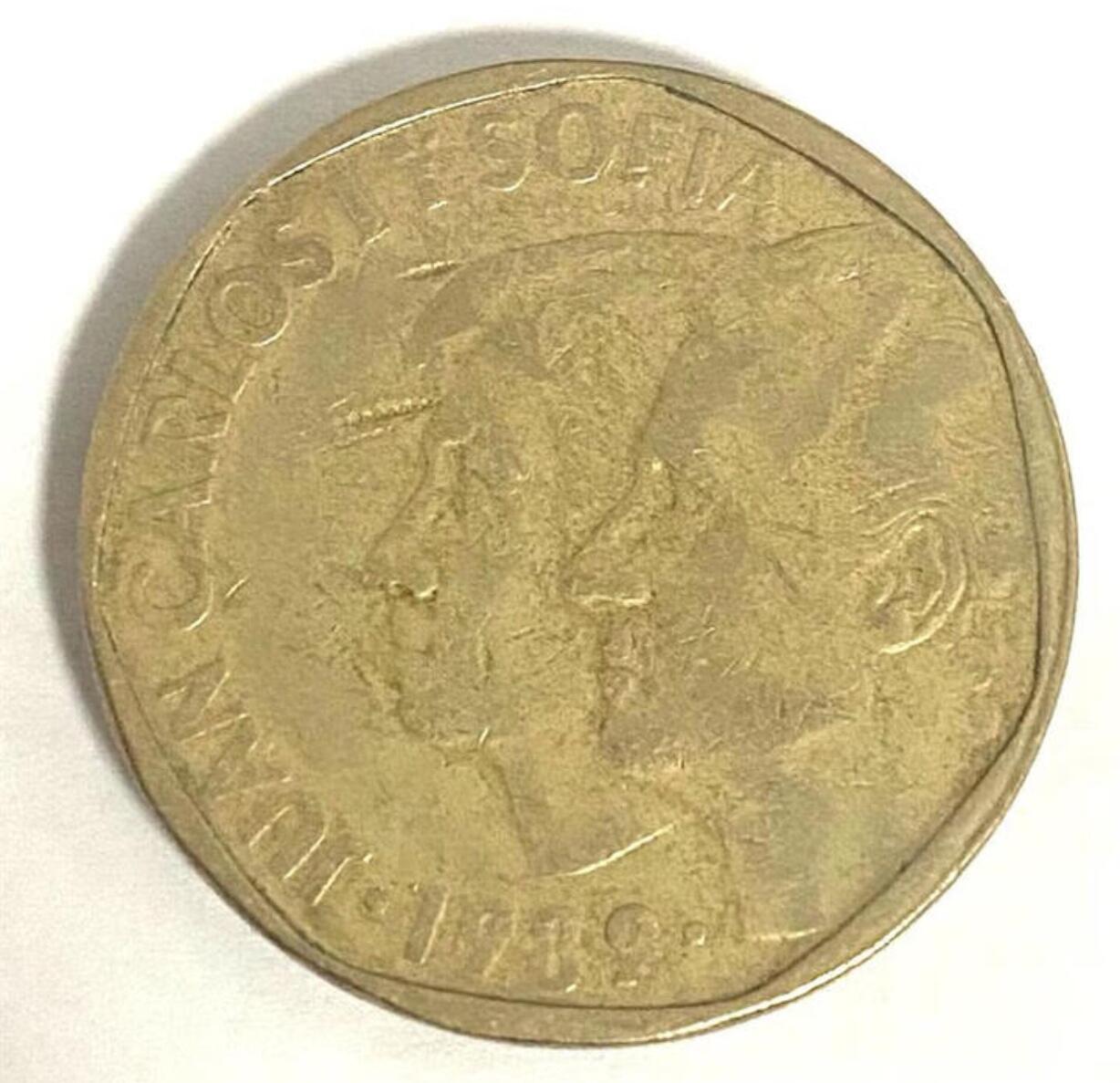 西班牙500比塞塔