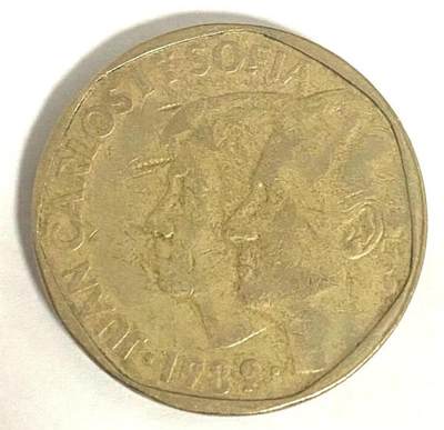 西班牙500比塞塔 - 西班牙500比塞塔