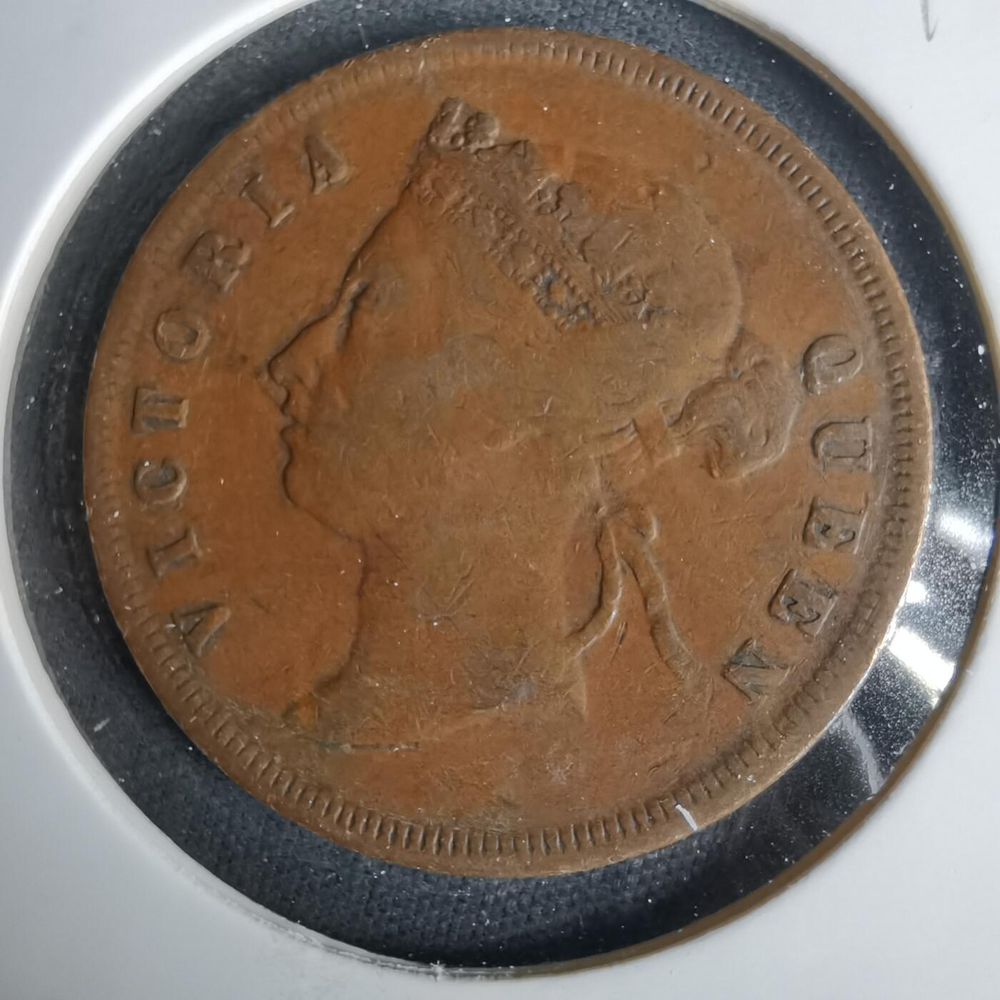 沼泽如烟--第1049场 英属海峡1888年一分