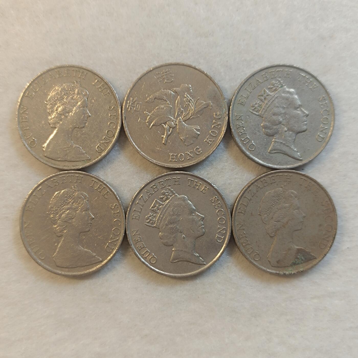 君烨收藏 0元起拍 散币场 每天一场 可留存 第24场 周日发货