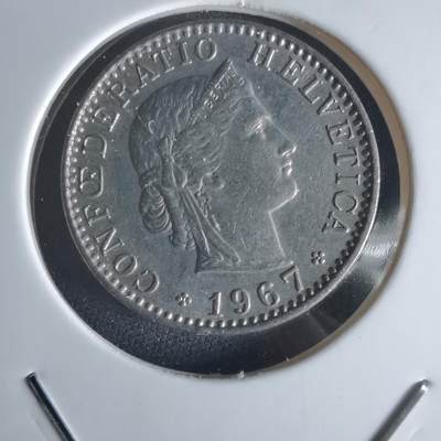 沼泽如烟--第1048场 - 瑞士1967年20分