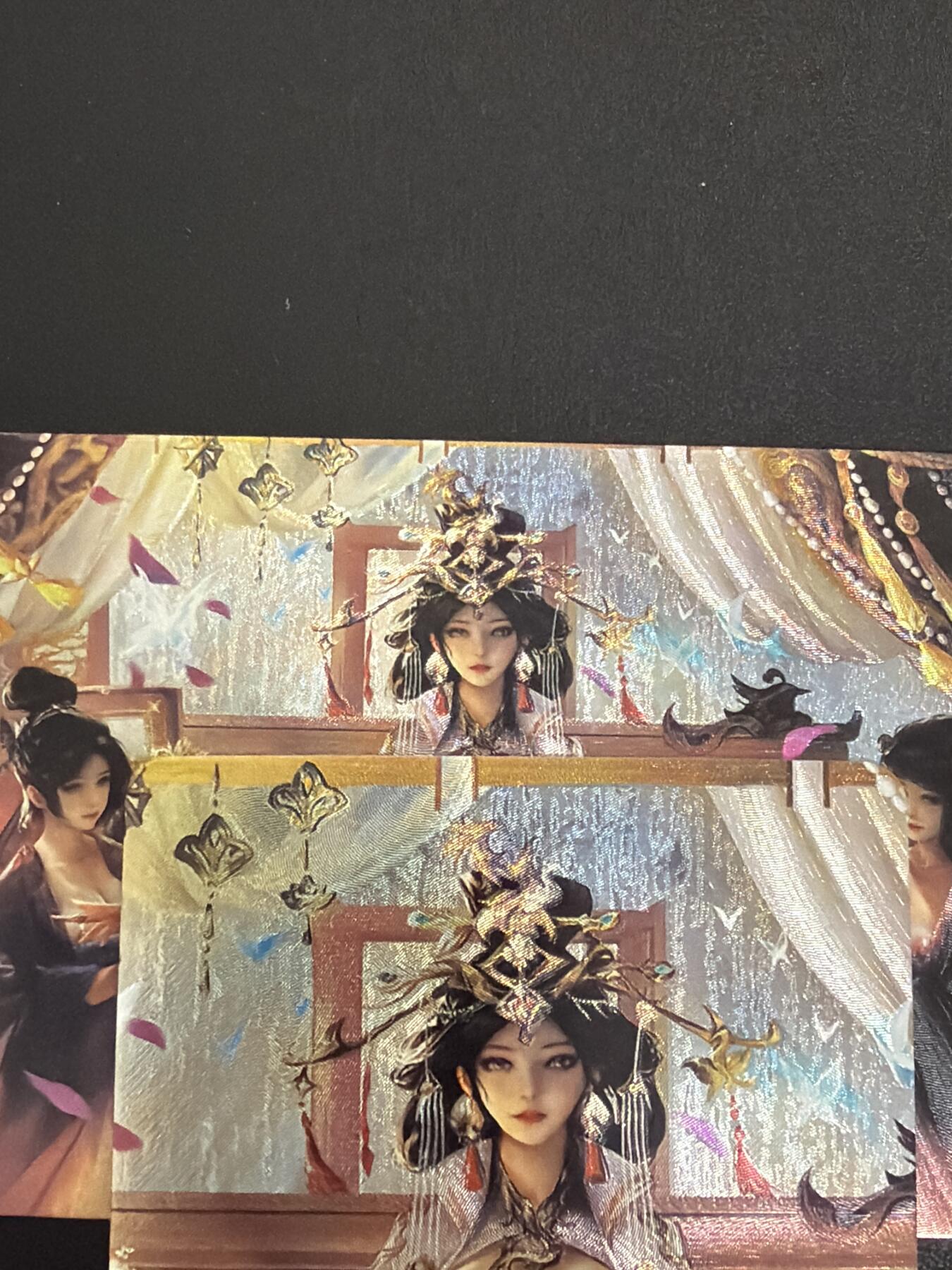 NO.30 好又多金牌大场，每周一站式配齐，方便凑单！（周6晚9点截拍，卖家送拍0抽成！） 裁缝卡牌 三国杀虎年新年特卡 吴苋艺术版 粗闪1张 绝版顶