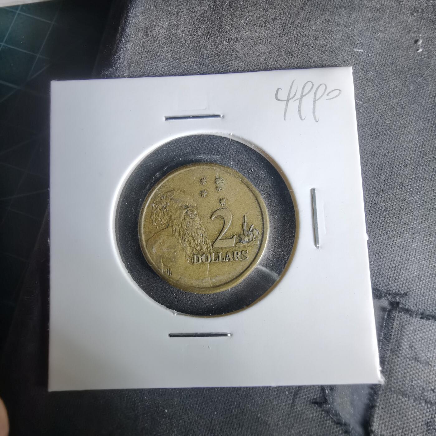 沼泽如烟--第1049场 澳大利亚1989年二元