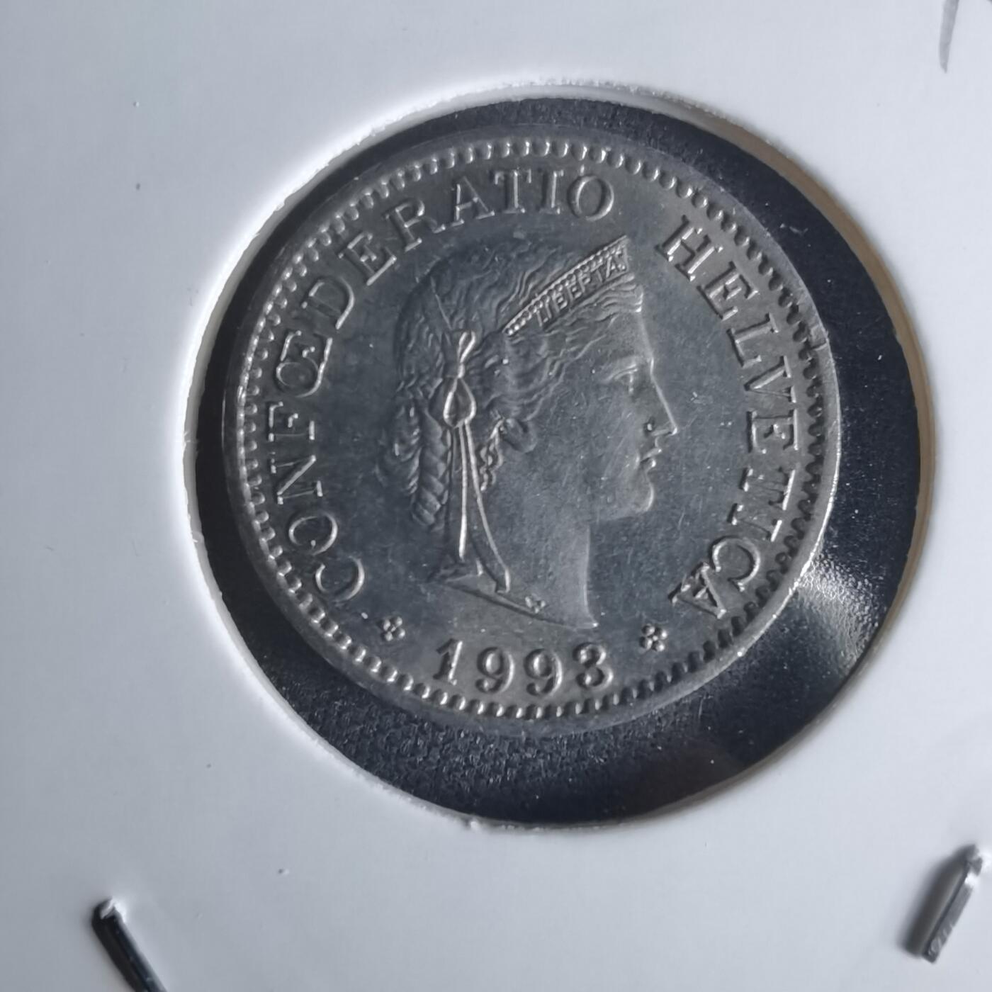 沼泽如烟--第1048场 瑞士1993年十分