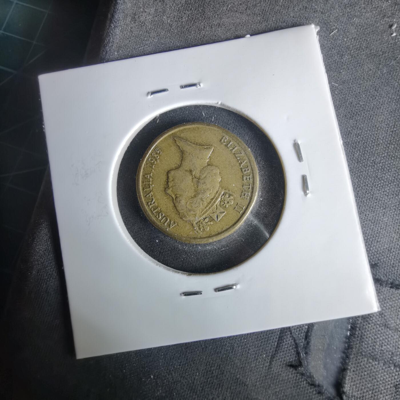 沼泽如烟--第1049场 澳大利亚1989年二元