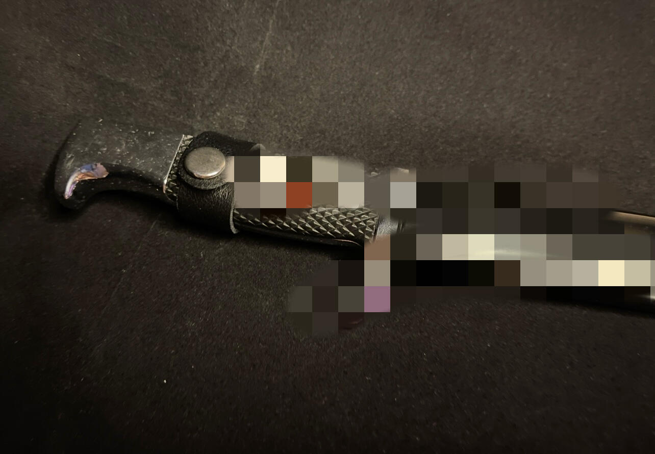 专场 徳三青年团配件腰挂国外回流复刻非一般国内北京货，亮漆鞘原盒稀少