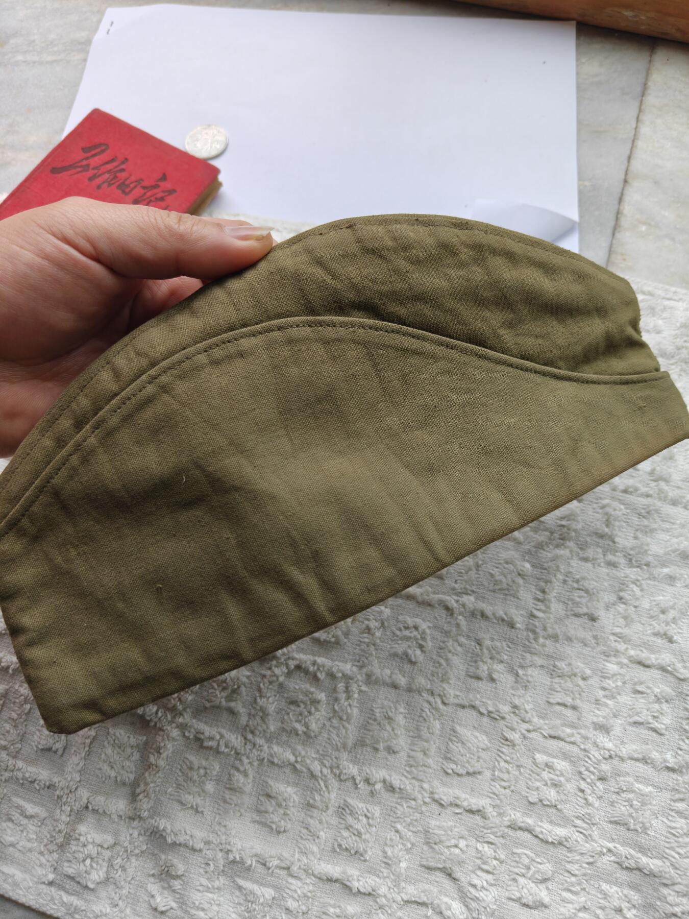 五十年代船型帽