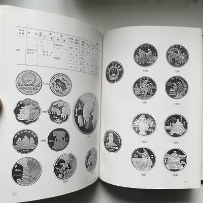 🌹外币初藏🌹🐯2026年第41场   每周二四六晚8️⃣点 世界钱币 中国银币辞典 300多页 铜版纸印刷