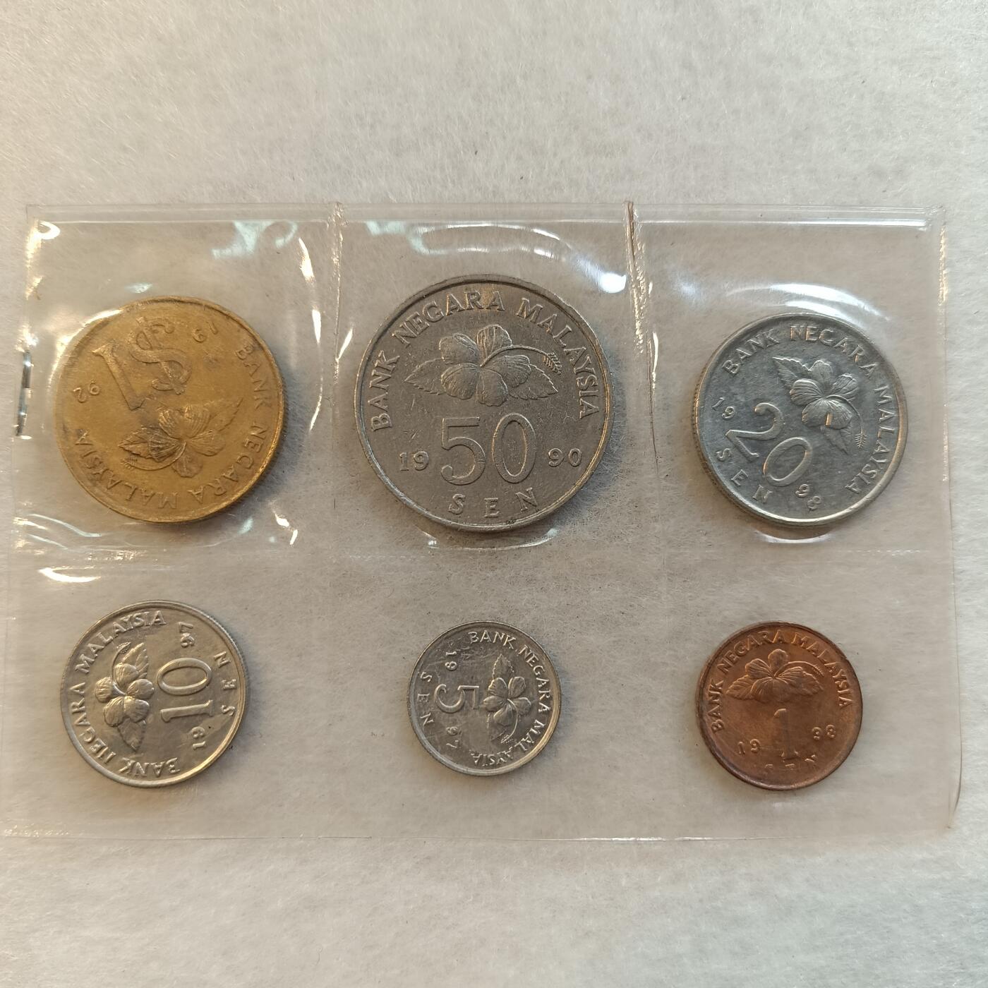 君烨收藏 0元起拍 散币场 每天一场 可留存 第24场 周日发货