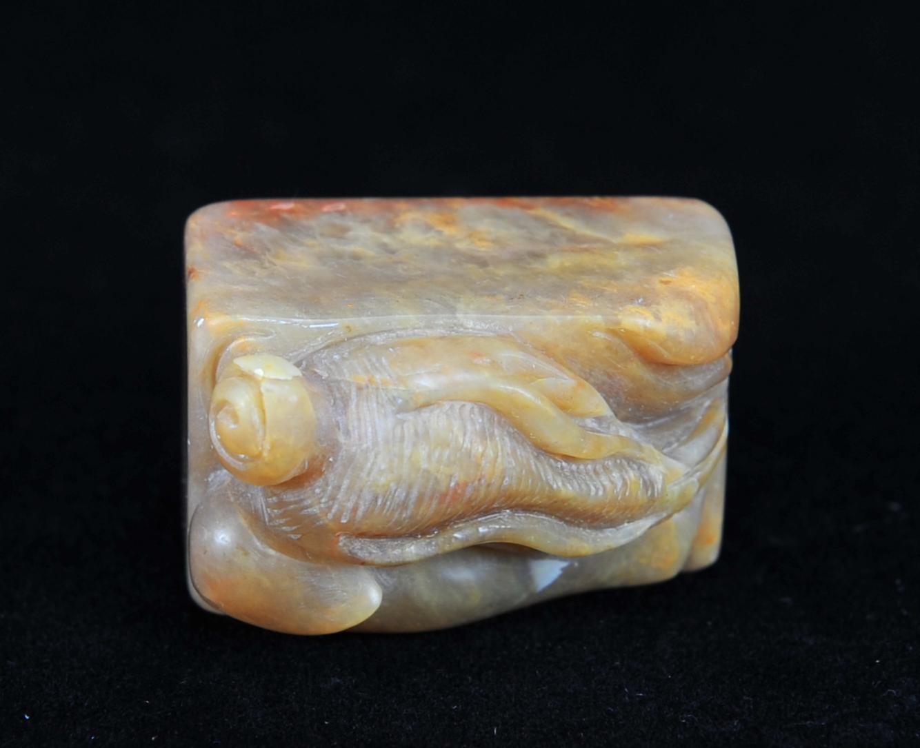  碧月说宝.近现代名家篆刻印章专场-纪晓岚纪念馆原馆长旧藏