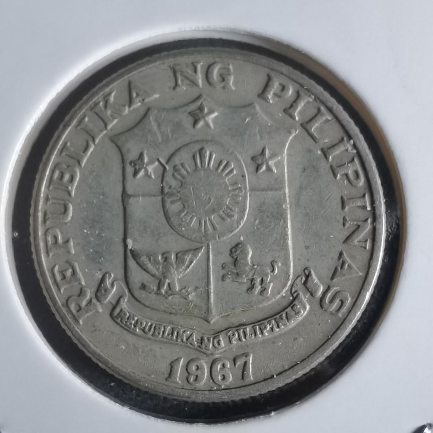 沼泽如烟--第1048场 菲律宾1967年25分