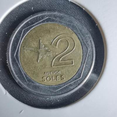 沼泽如烟--第1049场 - 秘鲁2007年2索尔