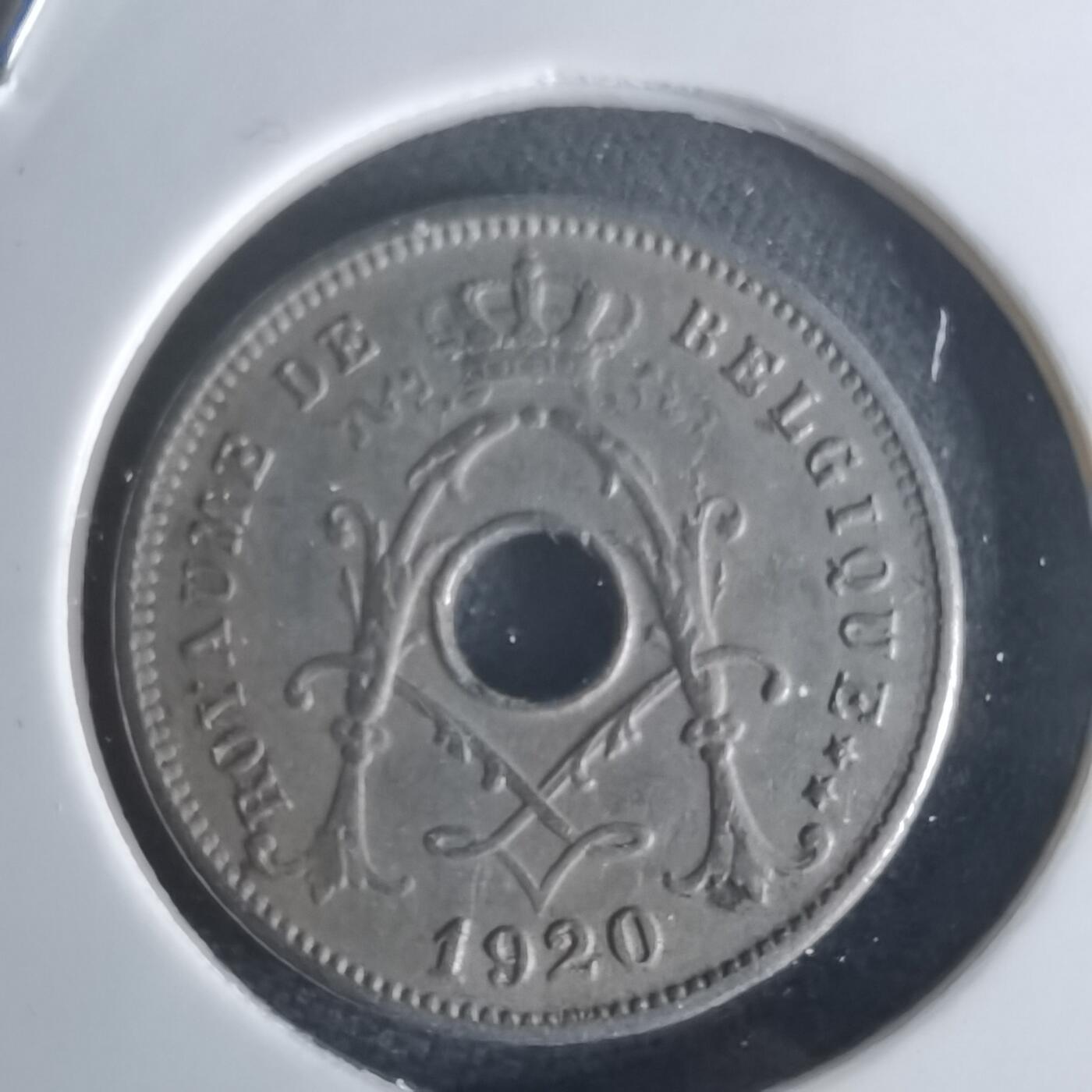 沼泽如烟--第1048场 比利时1920年五分