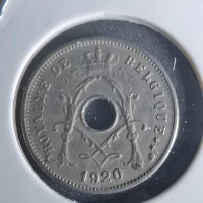 沼泽如烟--第1048场 - 比利时1920年五分